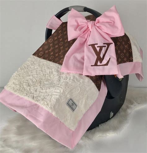 louis vuitton pram price|Louis Vuitton baby blanket.